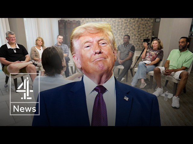 What do voters think of Trump ahead of midterm elections