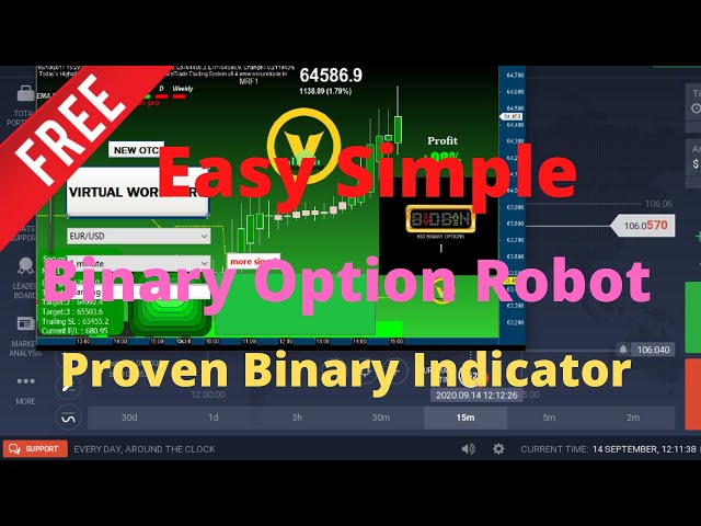 Free Binary Option Strategy | Binary Option Robot | Easy Binary Option Robot For Free Download