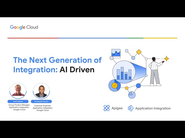 The Next Generation of Integration: AI Driven