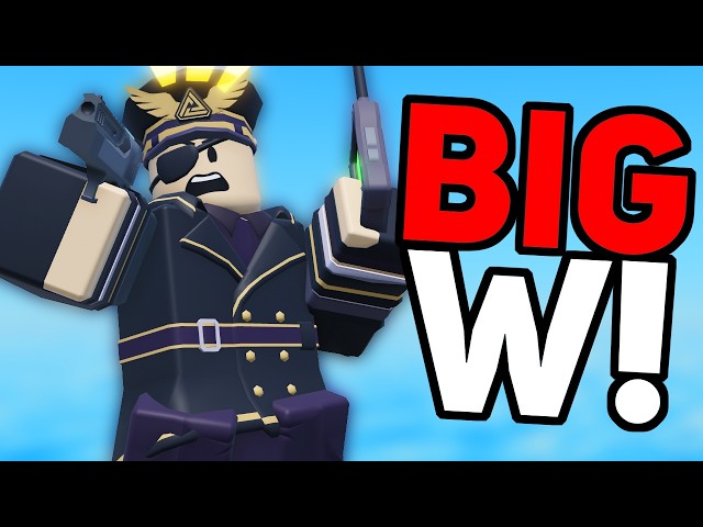 big w.