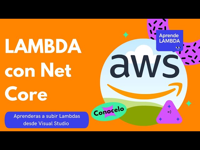 Lambda con Net Core