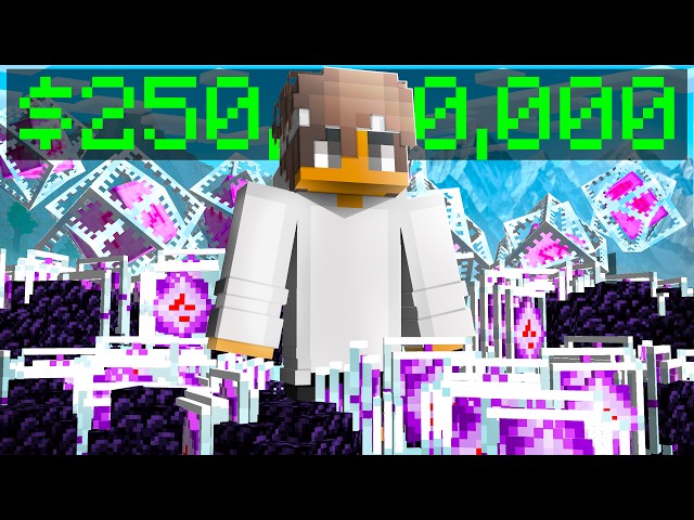 Can I Get Rich Only From RTP Queues on DonutSMP?