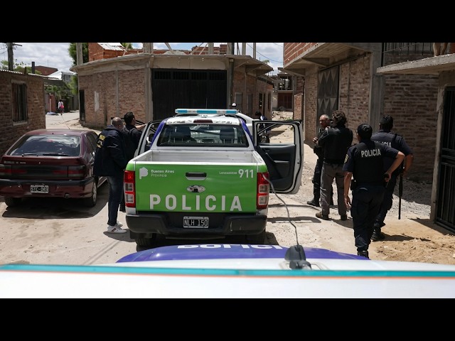Argentina: the most dangerous Cartels in Buenos Aires