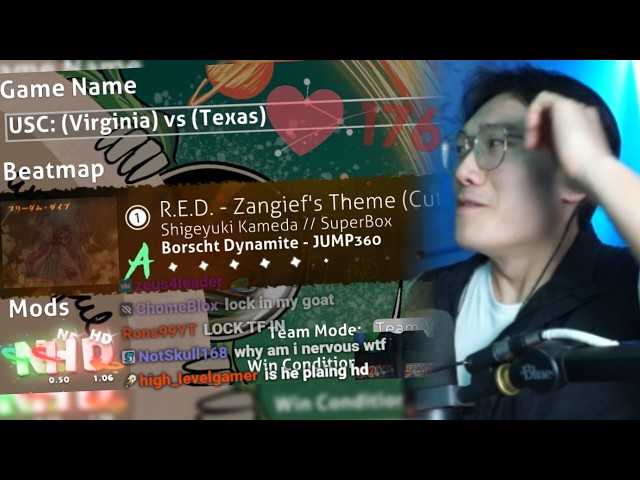 BTMC had to learn the map or lose in the match…