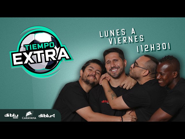 TIEMPO EXTRA - FALTA AMBICIÓN EN LOS ENTRENADORES DE LIGAPRO