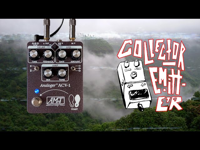 Asheville Music Tools - Analoger ACV-1