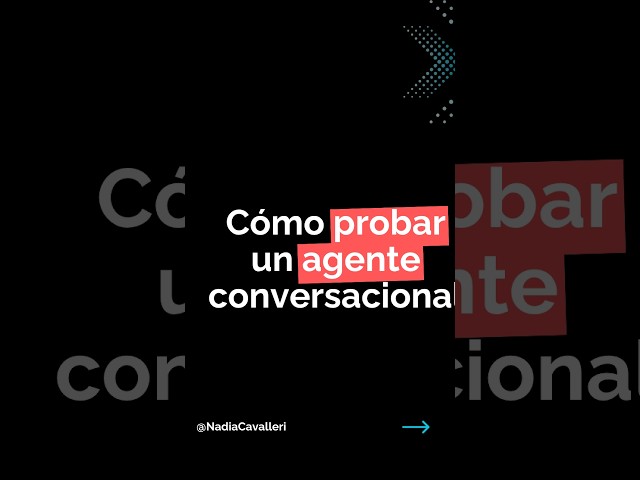 Como probar un agente converascional con Artificial QA