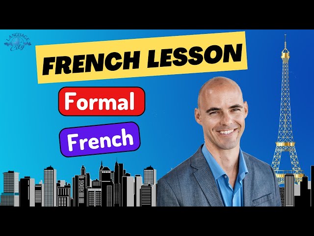 Proper French: improve your writing skills