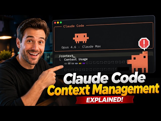 How Context Management used in Claude Code