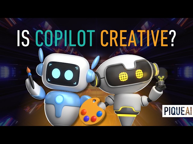 Meta AI Explores Copilot's Creative Process and Problem Solving Abilities