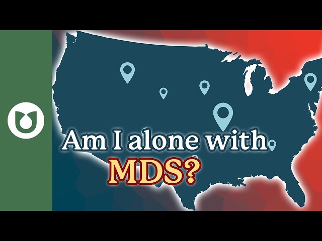 Rare or Common? The Truth About Myelodysplastic Syndrome #MDS