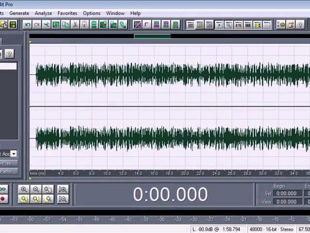 Tutorial Masterizar En Cool Edit Pro 2.0