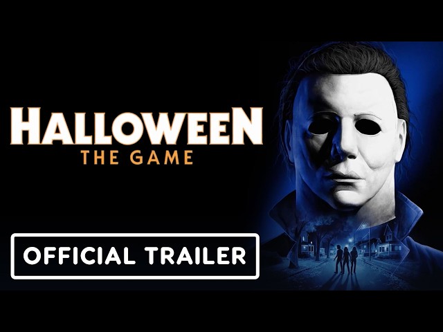 Halloween: The Game - Official Haddonfield Town Center Map Reveal Trailer