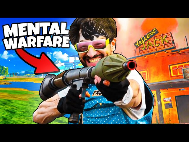 Trolling a Toxic MC for 7 Days Straight..