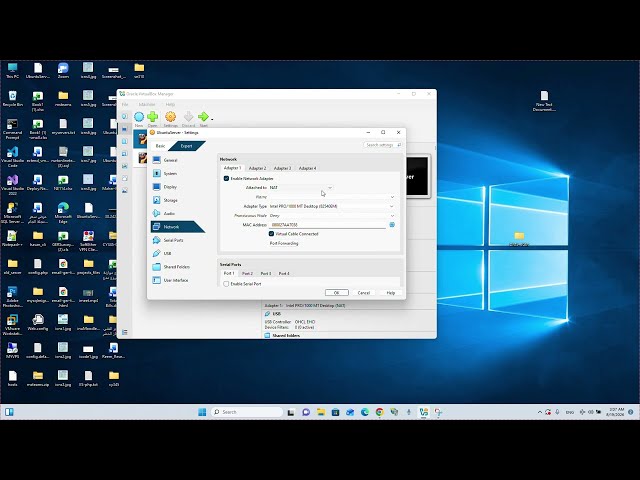 Access Ubuntu VM By SSH