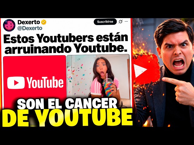 Someone STOP these YouTubers! 🤬 They are DESTROYING YouTube 💀