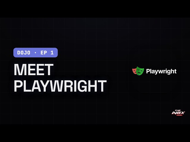 Playwright Python Tutorial #1 — Setup & Your First Look (2026)