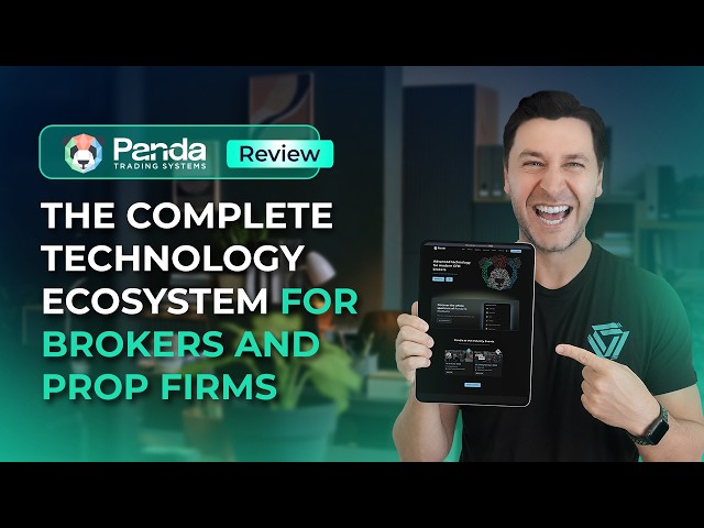 PandaTS Review: The Complete Technology Ecosystem for Brokers and Prop Firms