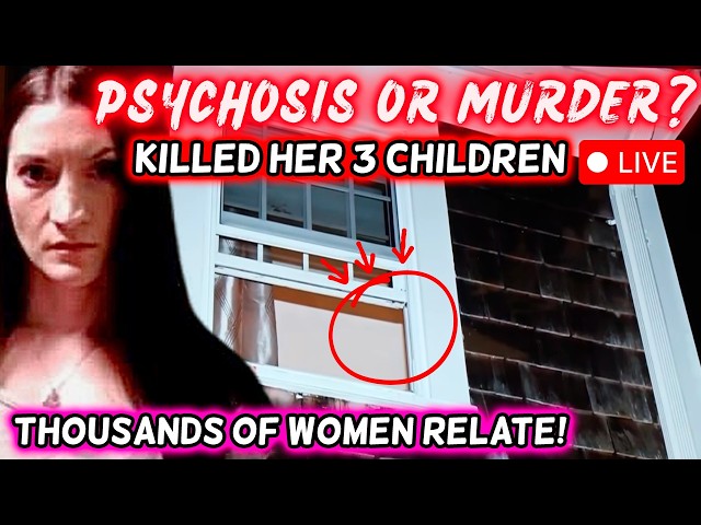 🔴 Lindsay Clancy: The Case That’s Dividing Everyone - Psychosis or Premeditated Murder?