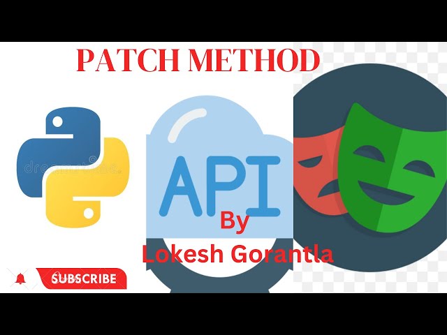 Part 4: Patch Method in Playwright Python API Automation