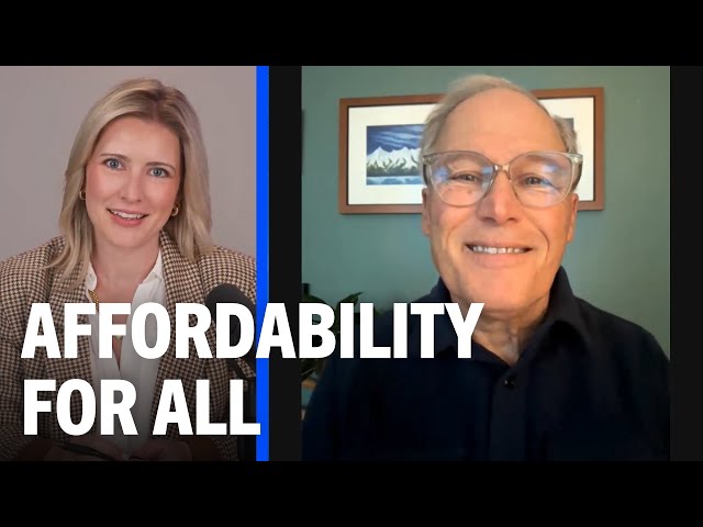 Lowering your electricity bill with former Governor Jay Inslee