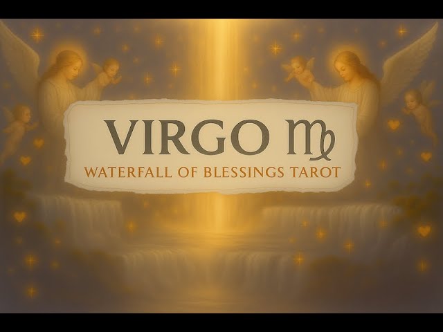 VIRGO ♍️❤️ YOU WILL HAVE EVERYTHING YOU DREAM OF | STEP INTO YOUR DIVINE POWER