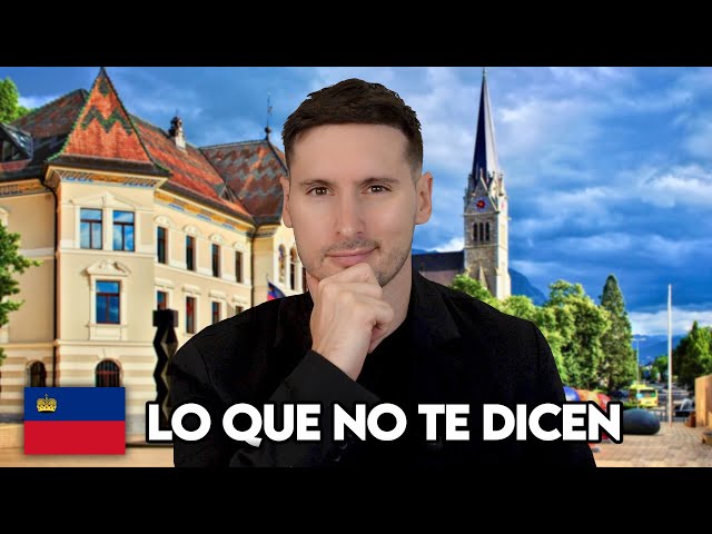 Things that surprised me about Liechtenstein