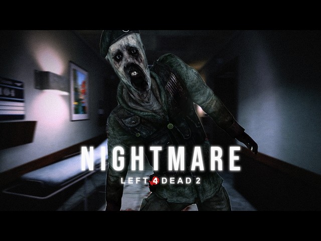 L4D2 Nightmare • Fairfield Terror • Solo Expert