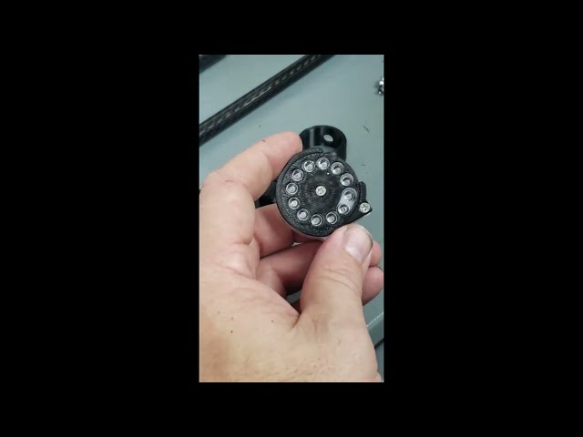 Umarex Notos custom 12 shot mag loading tutorial. NEW LID BETTER LOADING