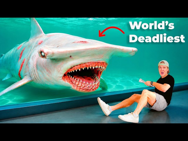 Buying Every Dangerous Fish Nobody Should Ever Own...