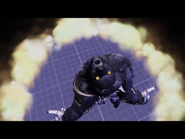 Epic Werewolf Transformation VFX – Unity Game Development