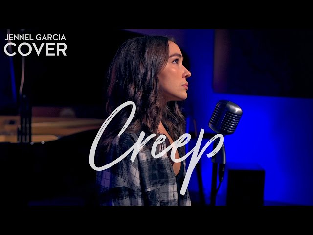 Creep - Radiohead (Jennel Garcia piano cover) on Spotify & Apple