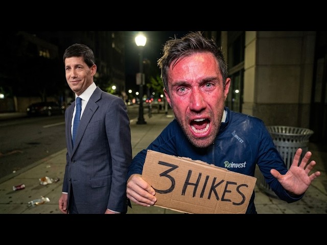 The Fed is PISSED.