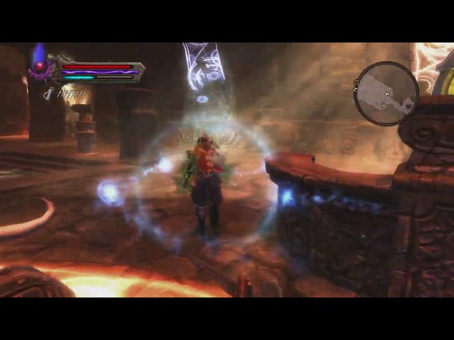 Kingdoms of Amalur: Reckoning - PS3 - Faction Quest - The Ruin of Aodh (Blind, Hard Difficulty)