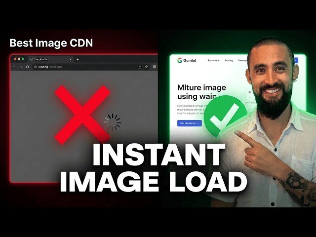 Best Image CDN for Website Speed & SEO (2026 Comparison)