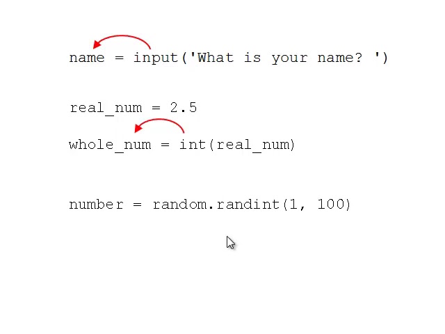 Chap05 Vid03 Writing a Value Returning Function