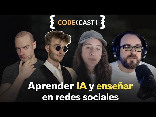 IA para FILTRAR trabajadores, CREADORES de Contenido, Salarios Reales TECH | CodeCast #34