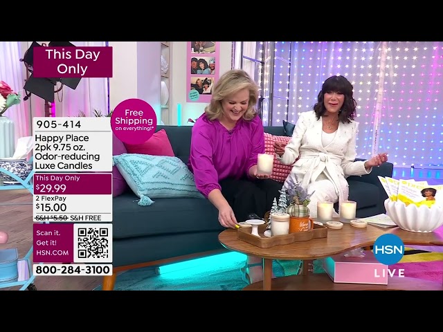 Bobbi Ray Carter's Big Send-Off - March 22,2026 HSN