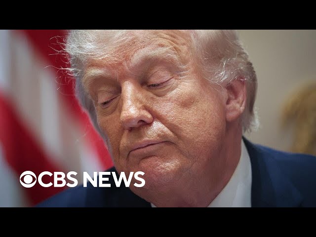 Trump reacts to musicians withdrawing from Freedom 250 concerts
