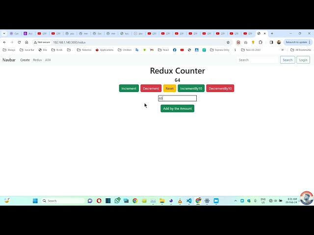 redux toolkit tutorial  #redux  #reduxtoolkit  #reduxtutorial