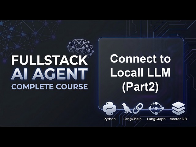 14 connect to LocallLLM with RestAPI Part2