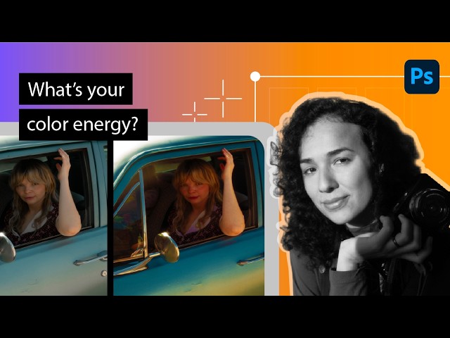 Color Shapes Emotion, What's Your Signature Mood? | Adobe Photoshop on Mobile