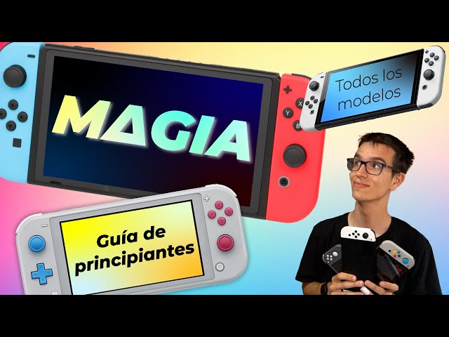 $WITCH'S MAGIC GUIDE - Compatible with ALL models and versions