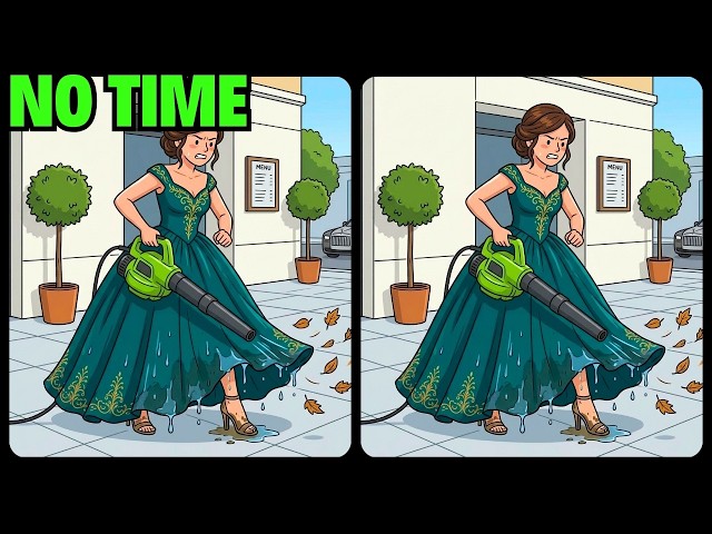 Spot The Difference 🧩 Epic Puzzle Marathon! 🔍 Are You Ready for This? 🧠🎯 #453
