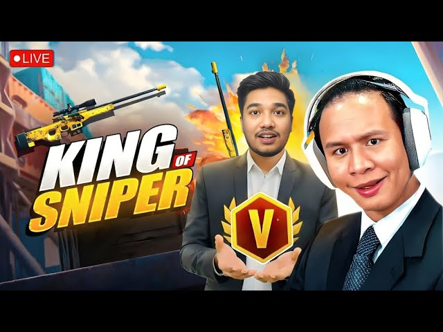 New Grandmaster Top 1 Push V Badge Lobby ❤FF LIVE✌ Free Fire LIVE! #shortsfeed #FreeFire #s2kgaming