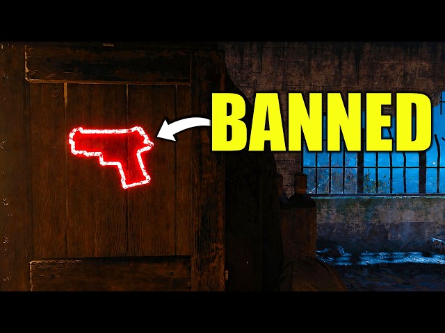 100 FORGOTTEN Things In COD Zombies