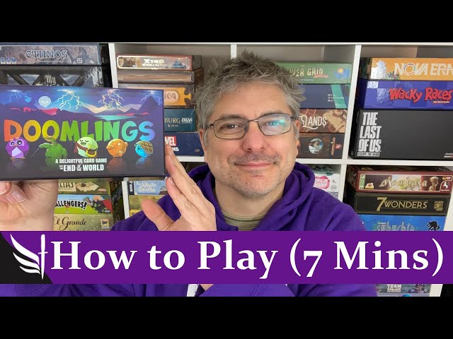 How to play Doomlings Game