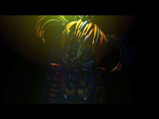 FIVE NIGHTS AT FREDDY'S 6 Circus Baby 360 (FNAF 6)