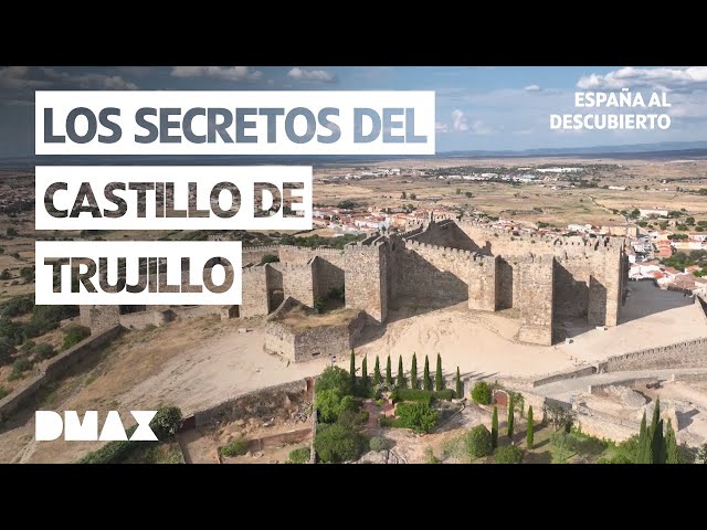 ¿Cuánto sabes sobre el castillo de Trujillo? | España al descubierto
