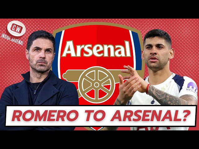 Arsenal latest news: Romero links | Bruno announcement | Jesus interest | Copley blow